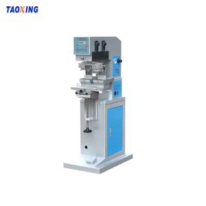 1 kolorowa maszyna do drukowania tamponów