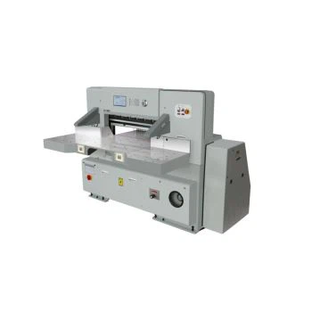 Czy biurowa gilotyna do papieru może ciąć papier woskowany?