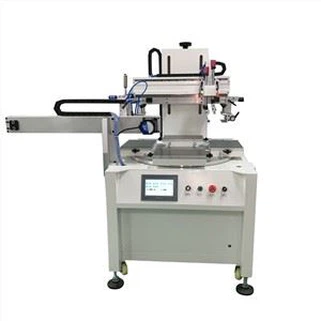 Maszyna do sitodruku gramofonu