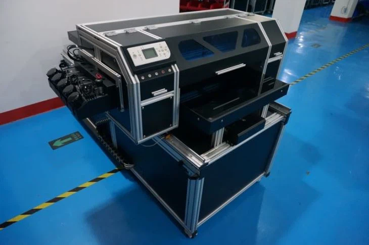 Inkjet Printing Machine